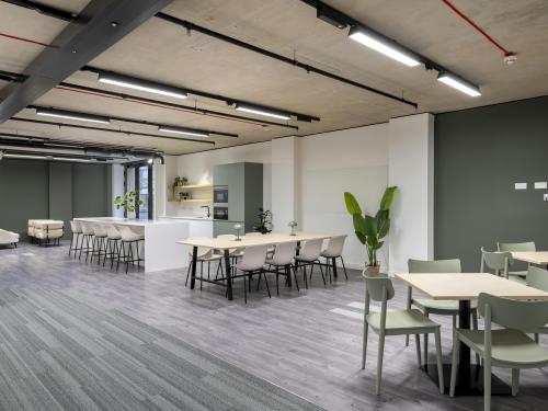 1-5 Benjamin Street, Farringdon, London, EC1M