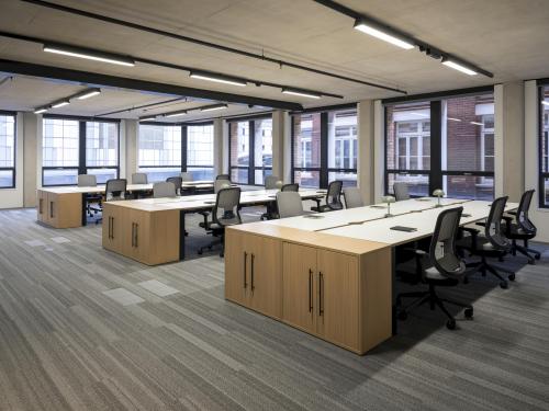 1-5 Benjamin Street, Farringdon, London, EC1M