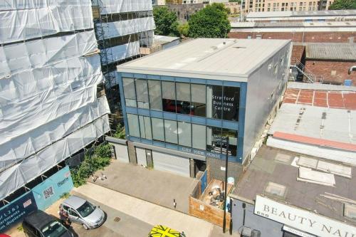Suite 12 City View House, 1 Dorset Place, Stratford, London, E15