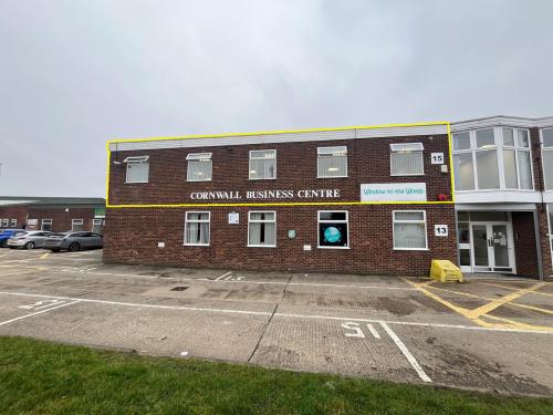 Unit 15, Cornwall Business Centre, Cornwall Road, Wigston, LE18