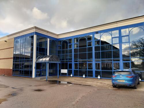 Computacenter House, Gatwick Road, Crawley, RH10