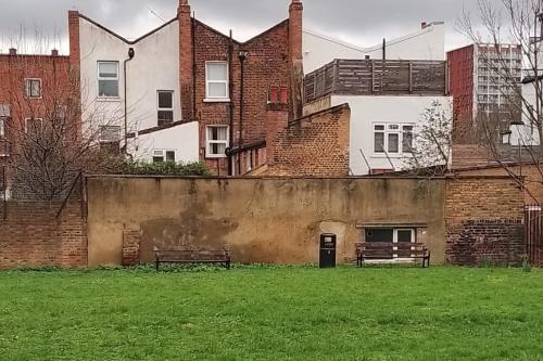 5 Kingsbury Road, Dalston, London, N1