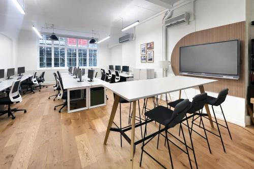 30 Gresse Street, Fitzrovia, London, W1T