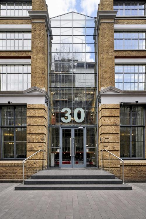 30 Gresse Street, Fitzrovia, London, W1T