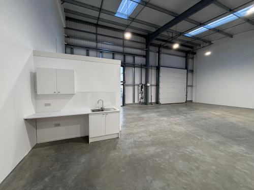Units A1 - B2, Beauchamp Business Park, Wistow Road, Kibworth, Leicester, LE8