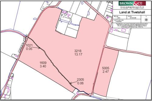 47.32 Acres, Tivetshall St. Margaret, Norwich, NR15