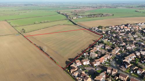 10.43 Acres, Scothern Road, Nettleham, Lincoln, LN2