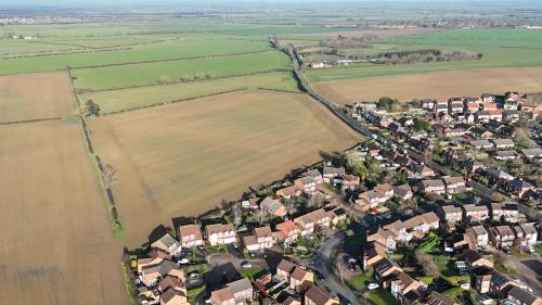 10.43 Acres, Scothern Road, Nettleham, Lincoln, LN2