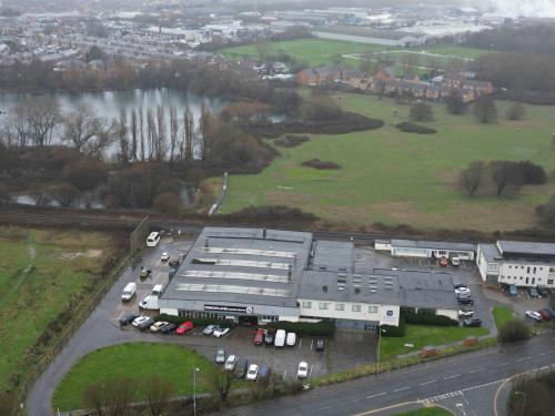 Discipline Business Centre, Belasis Avenue, Billingham, TS23