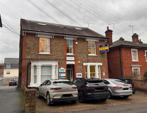 Swan House, 9 Queens Road, Brentwood, CM14