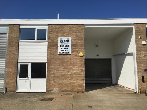 Unit 12, Heybridge Industrial Estate, The Causeway, Chelmsford, CM9