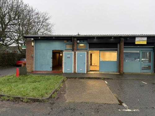 18 & 19, Fiddlebridge Industrial Centre, Hatfield, AL10