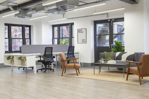Laystall House, 8 Rosebery Avenue, Clerkenwell, London, EC1R
