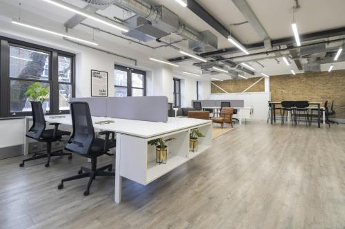 Laystall House, 8 Rosebery Avenue, Clerkenwell, London, EC1R