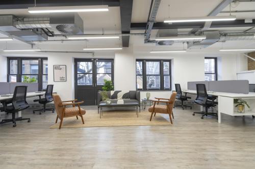 Laystall House, 8 Rosebery Avenue, Clerkenwell, London, EC1R