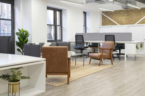 Laystall House, 8 Rosebery Avenue, Clerkenwell, London, EC1R