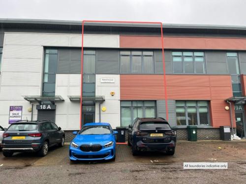 Unit 19, Orbital 25 Business Park, Tolpits Lane, Rickmansworth, WD18
