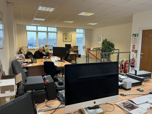 Unit 19, Orbital 25 Business Park, Tolpits Lane, Rickmansworth, WD18