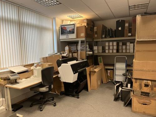 Unit 19, Orbital 25 Business Park, Tolpits Lane, Rickmansworth, WD18