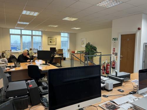 Unit 19, Orbital 25 Business Park, Tolpits Lane, Rickmansworth, WD18