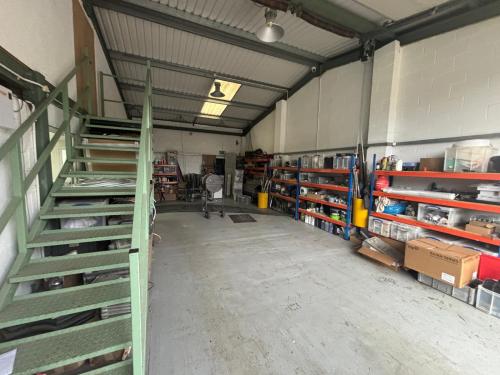 Unit 2 Tanners Court, Tanners Lane, East Wellow, Romsey, SO51