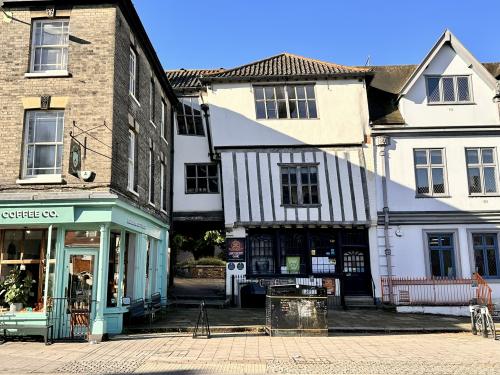 Augustine Steward House, Tombland, Norwich, NR3