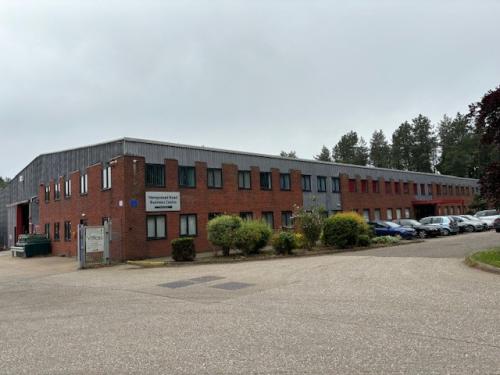 Hempstead Road Business Centre, Hempstead Road, Holt, NR25