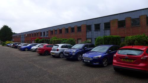 Hempstead Road Business Centre, Hempstead Road, Holt, NR25