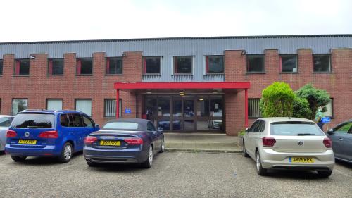 Hempstead Road Business Centre, Hempstead Road, Holt, NR25