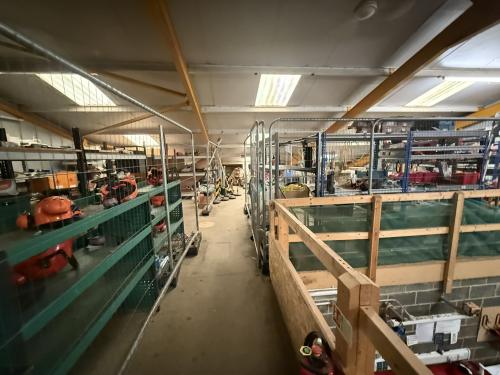 Unit 6, Threxton Road Industrial Estate, Threxton Road, Watton, Thetford, IP25