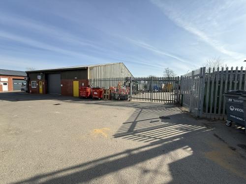 Unit 6, Threxton Road Industrial Estate, Threxton Road, Watton, Thetford, IP25
