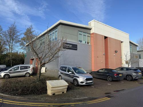 Unit 10 Orbital 25, Business Park, Dwight Road, Watford, WD18