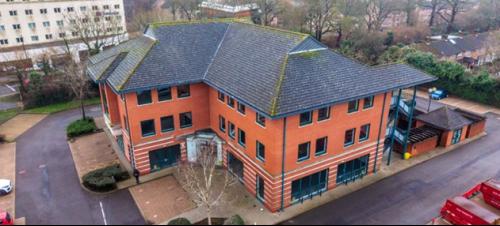 Origin Two, 106 High Street, Crawley, RH10