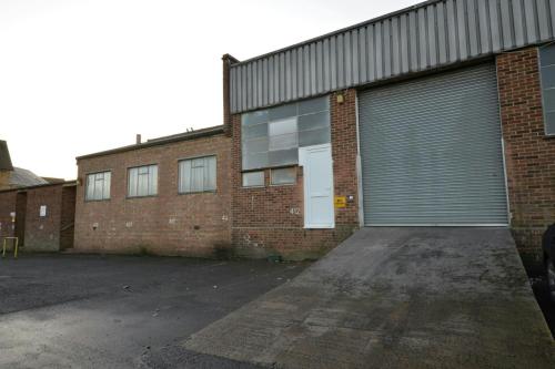 Unit 7 Tilling Way, East Lane Business Park, Wembley, HA9