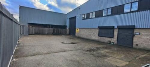 Unit 13, Gateway Trading Estate, Hythe Road, White City, London, NW10