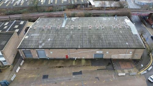 Unit 4, 2 Salter Street, White City, London, NW10