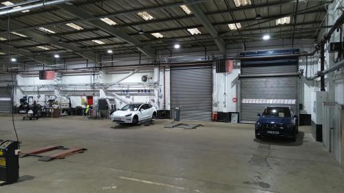 Unit 4, 2 Salter Street, White City, London, NW10