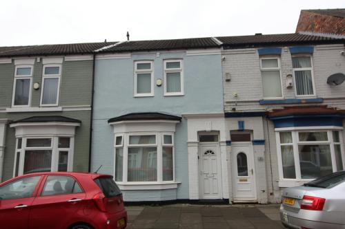11 Abingdon Road, Middlesbrough, TS1