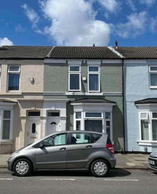 13 Abingdon Road, Middlesbrough, TS1