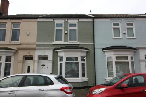 13 Abingdon Road, Middlesbrough, TS1