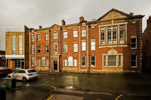 19-21 King Edward Street, Macclesfield, SK10