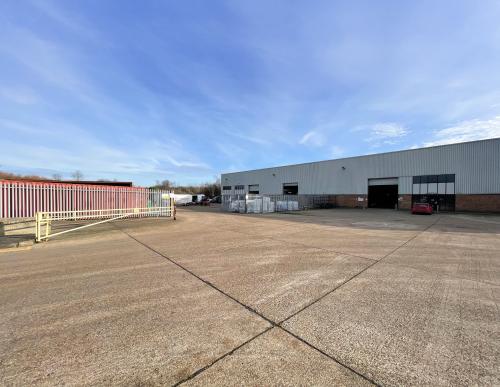 57, Trinity Trading Estate, Mill Way, Sittingbourne, ME10