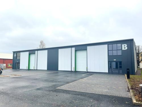Unit 1 & 2, Pixash Business Centre, Pixash Lane, Keynsham, BS31