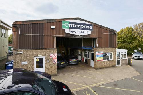 Ivatt Way, Peterborough, PE3