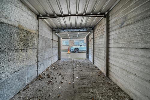 Garages 1-13 Dene Court, Cambridge Road, Hanwell, London, W7