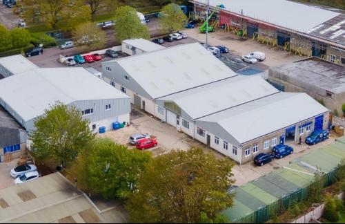 Didmarton 2, Priory Park Industrial Estate, London Road, Tetbury, GL8