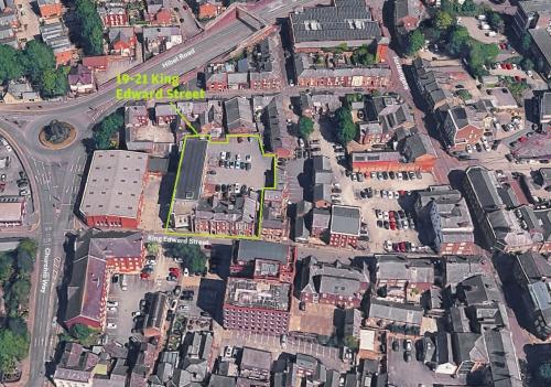 19-21 King Edward Street, Macclesfield, SK10