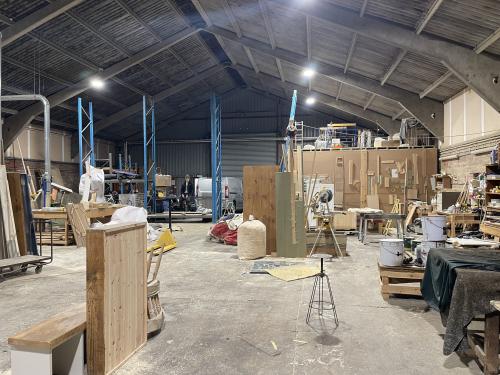 Unit B4 Moorfield Point, Moorfield Road, Slyfield Industrial Estate, Guildford, GU1