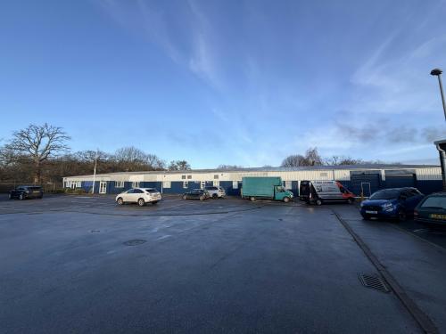 Units, F1-F4 Star Road, Partridge Green, RH13
