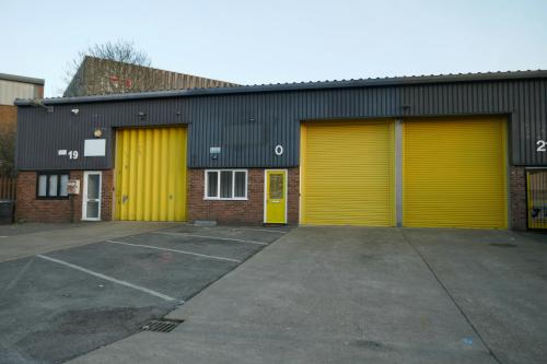 Unit 20, Stort Mill Industrial Estate, Riverway, Harlow, CM20